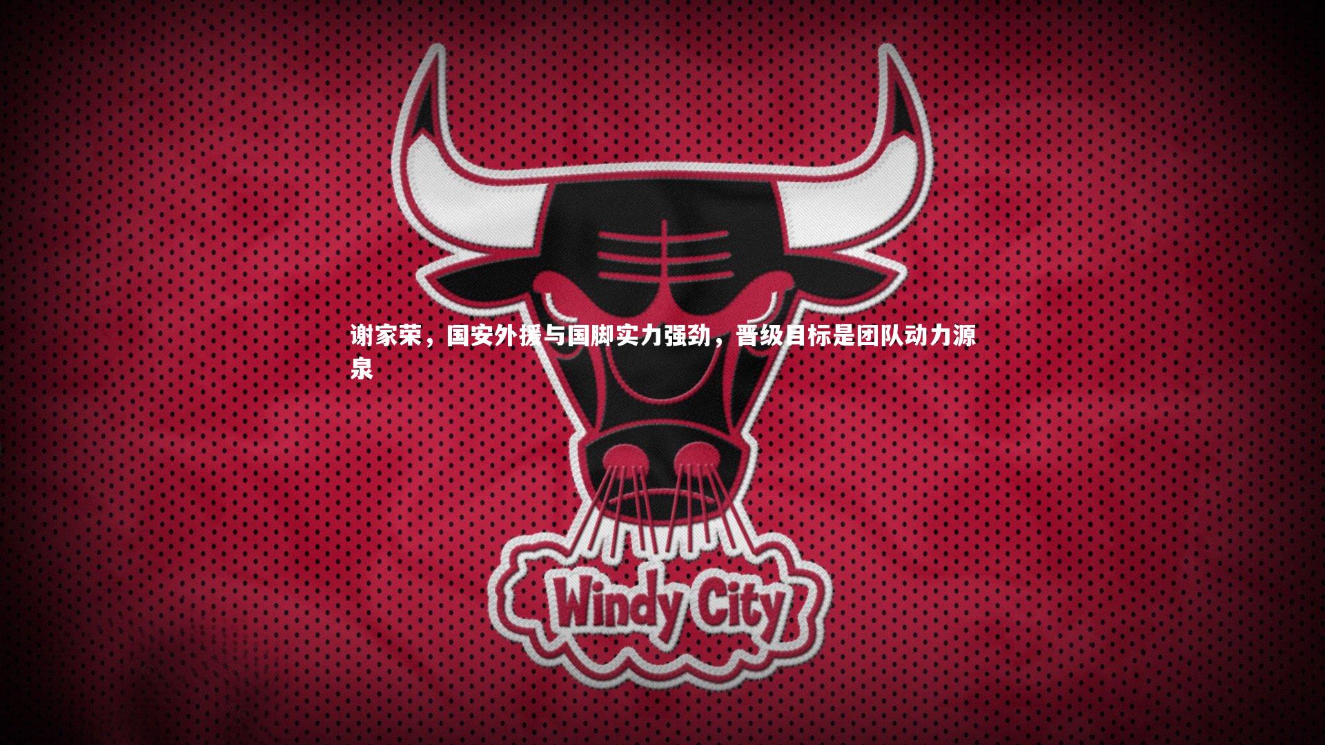 谢家荣，国安外援与国脚实力强劲，晋级目标是团队动力源泉