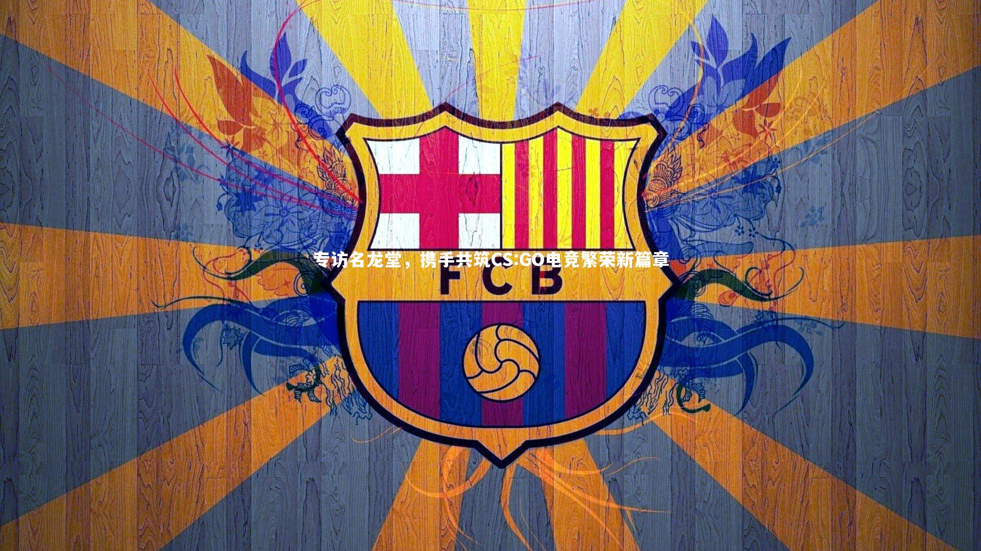 ng体育平台：专访名龙堂，携手共筑CS:GO电竞繁荣新篇章